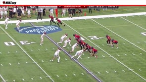 Did the Defender Affect the Play? Evaluating DPI in a Tough Scenario