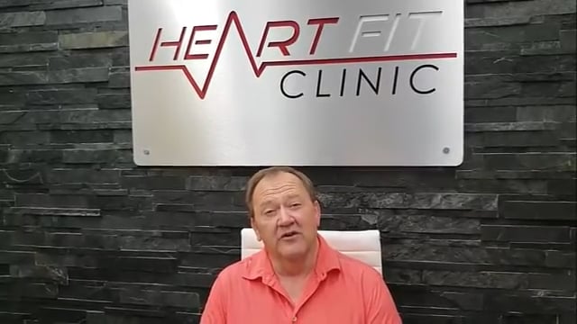 EECP Following the Heart Fit Clinic System  - ECP Testimonial