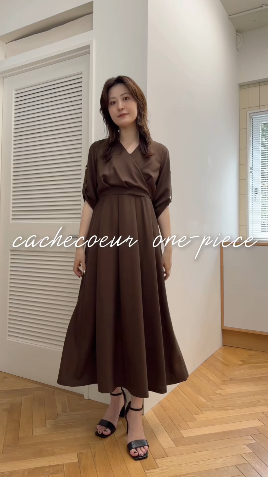 新品♡カシュクールジレワンピース Andemiu アンデミュウ 楽天市場】カシュクールジレワンピース Andemiu アンデミュウ