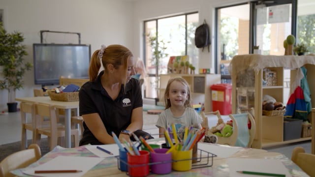 Steel Street Children's Centre video thumbnail 11