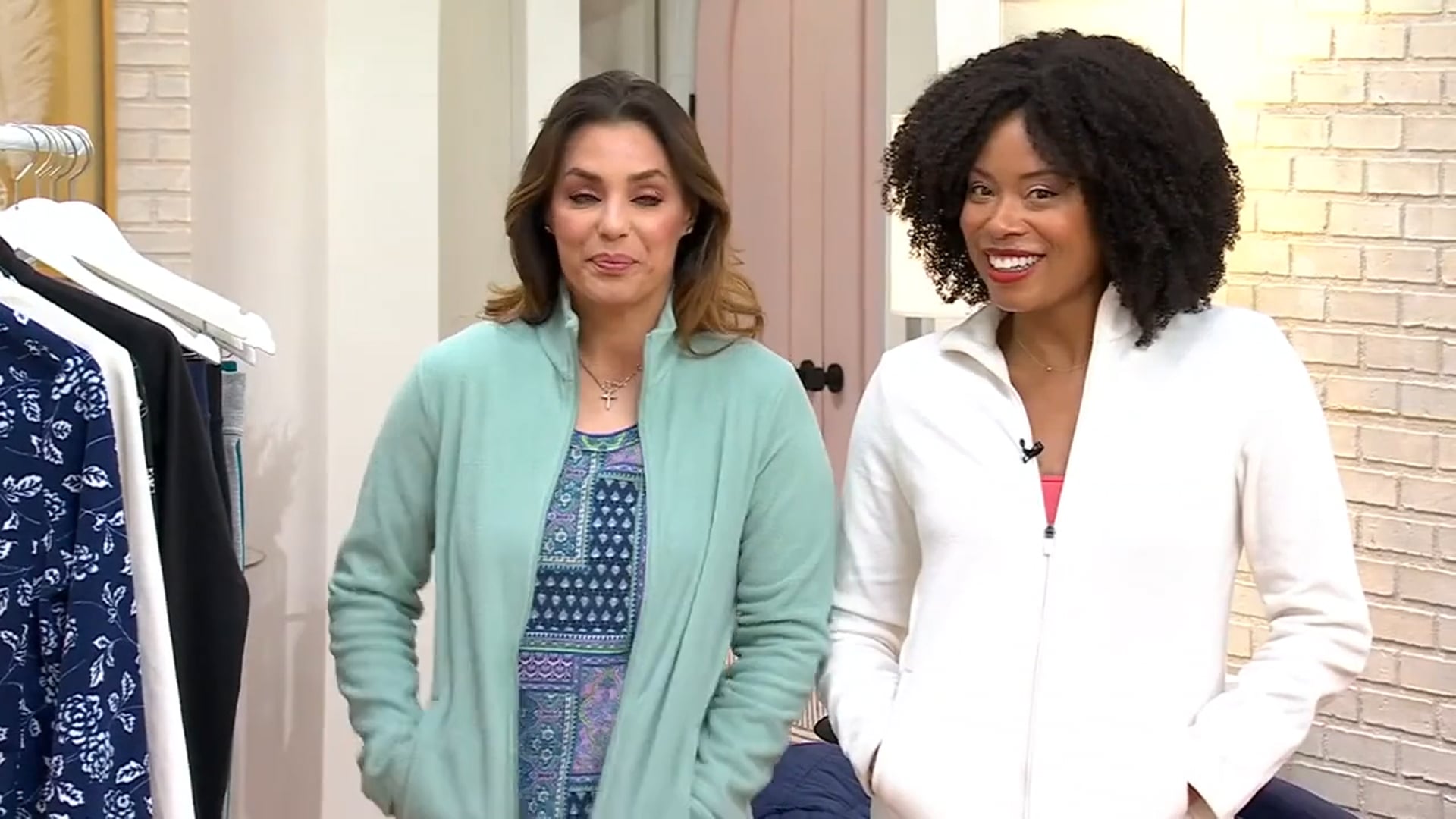 QVC Host Reel