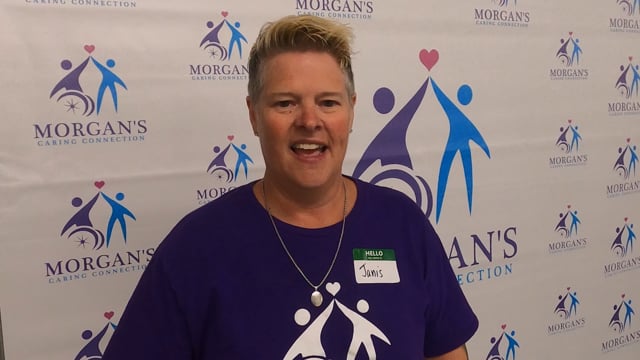 Janis Strutt Continued Fundraising