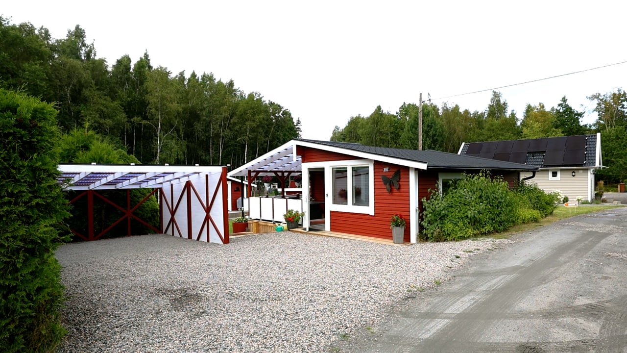 3 rum Fritidshus på Gaddesanna 467 Vänersnäs Vänersborgs kommun - video