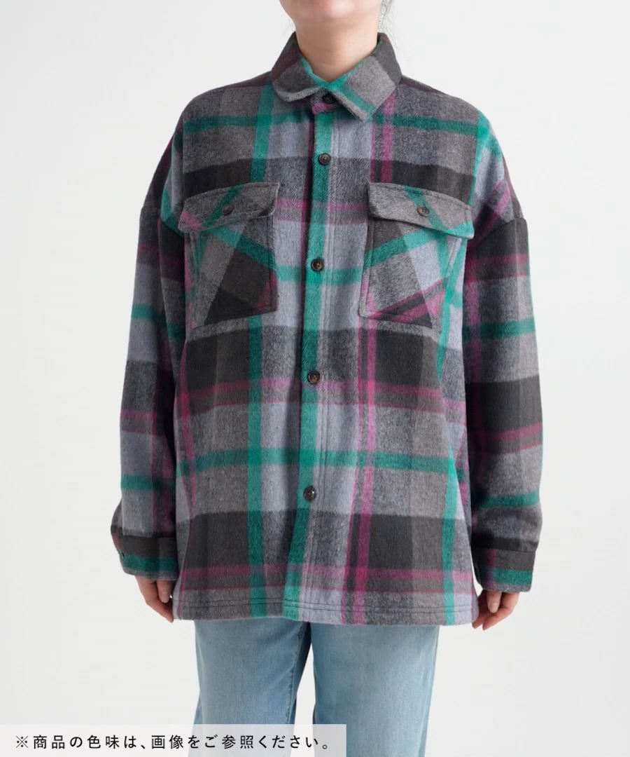 BEVERLY HILLS POLO CLUB】シャギーCPOジャケット | [公式]ベイフロー