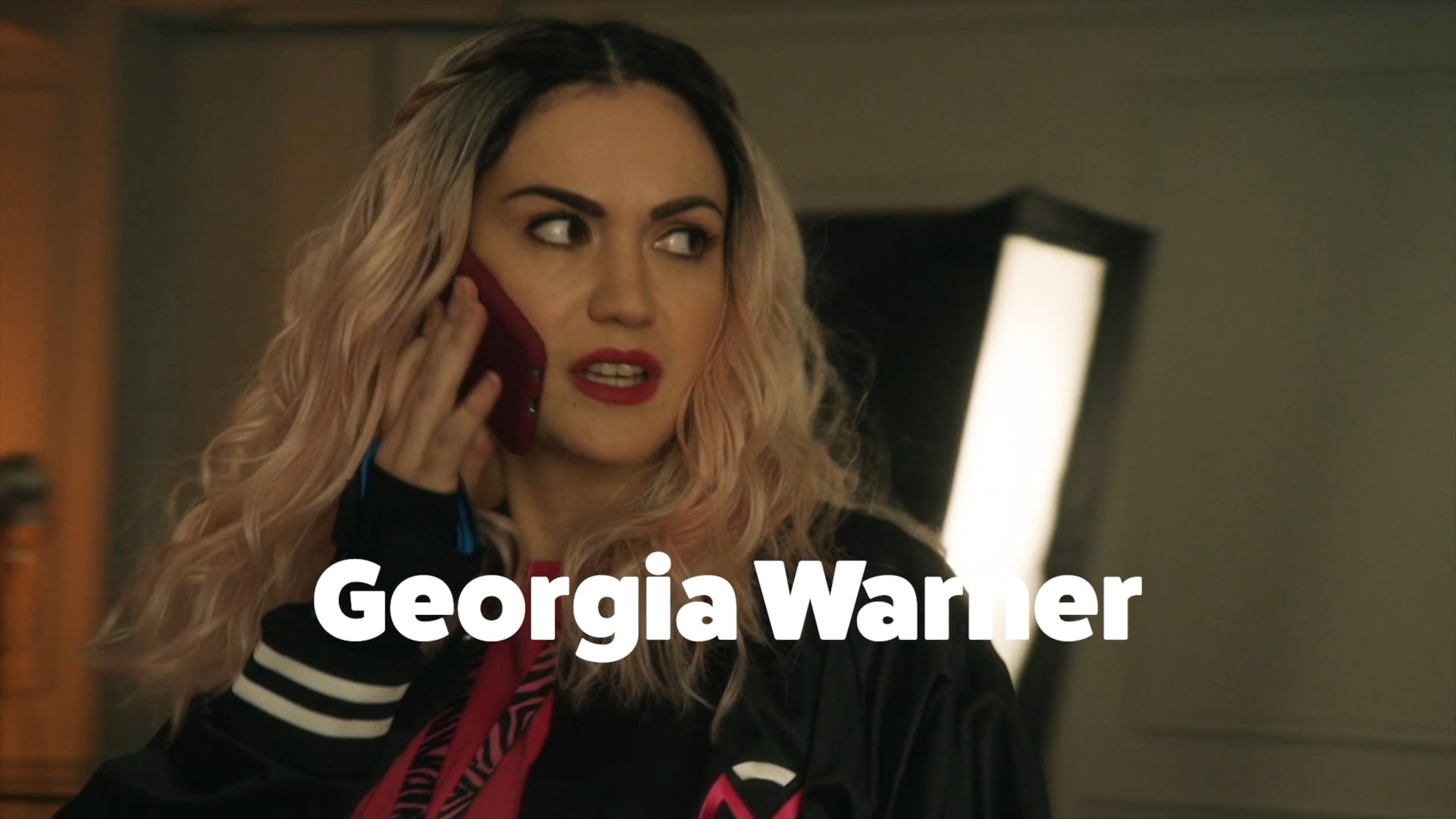 Georgia Warner Acting Reel '25