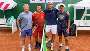 El tenista Josep Lluís López debuta a l'ITF de Lausana, a Suïssa