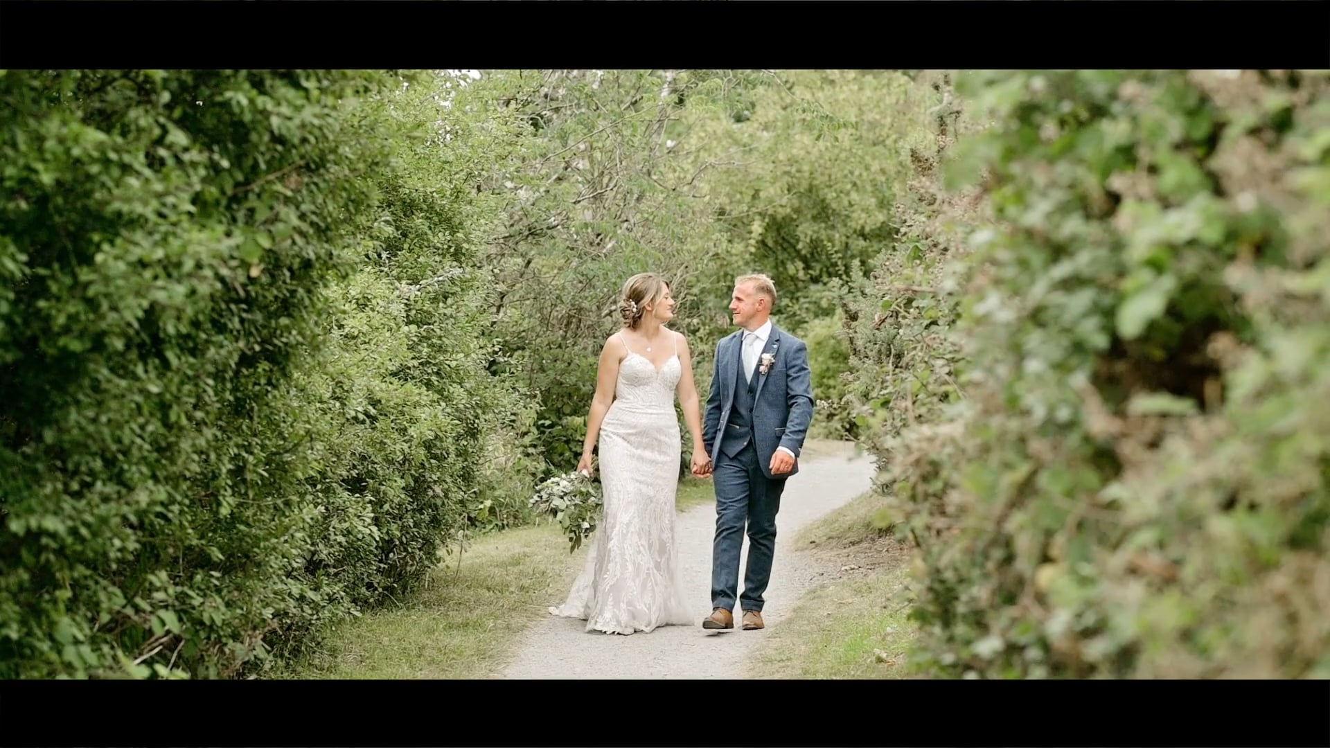 Ricky and Chloe - Your Wedding Day