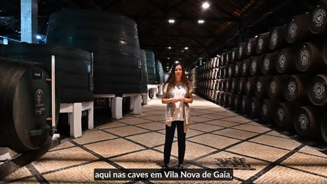 School of Port, The Essencials - Ageing in Wood