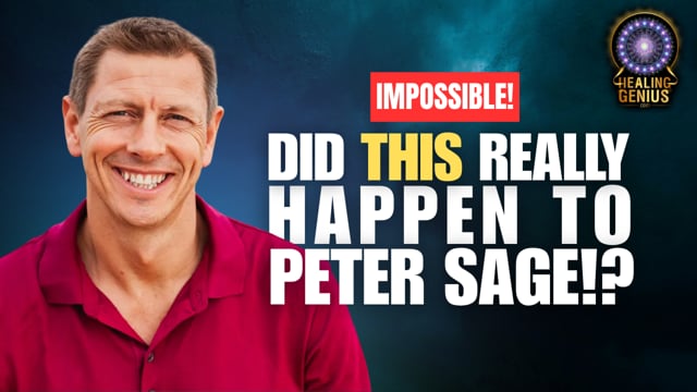 Peter Sage video testimonial