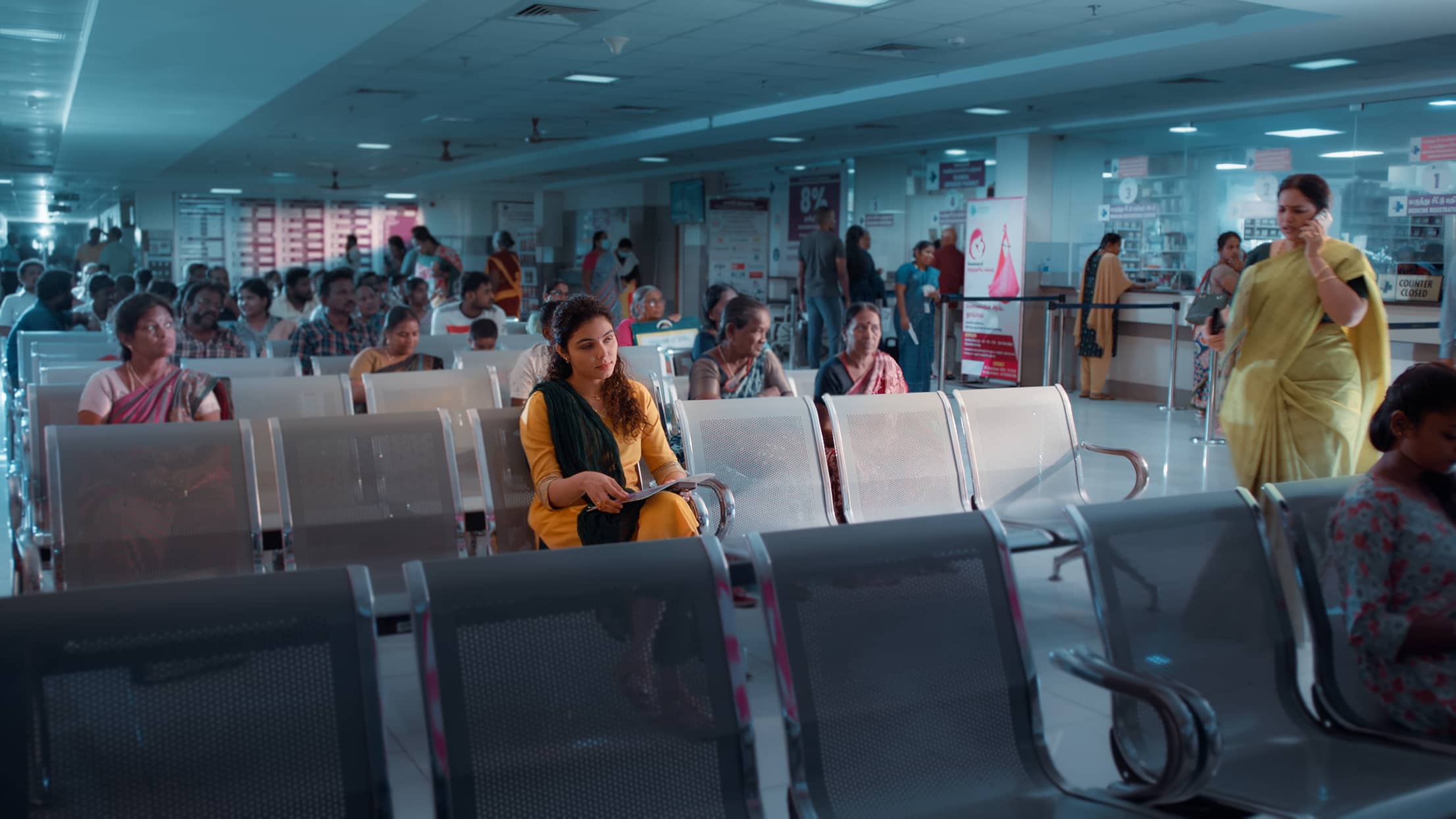 Velammal Hospital TVC
