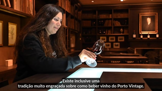 School of Port, The Essencials - Port Serves