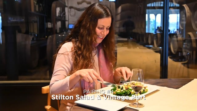 School of Port, The Essencials - Port ans Food Pairing