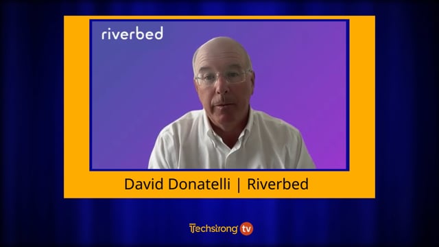 Transforming Network Observability with AI Innovations with Riverbed's Dave Donatelli
