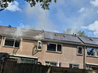 Voor de derde keer brand op het Hermelijnkwartier in Cuijk