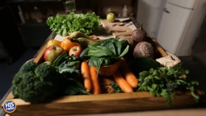Gen Z is Eating More Vegetables