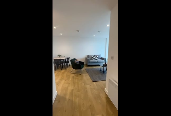 Flatmate Needed ASAP | 2-Bedroom Flat – Salford Main Photo