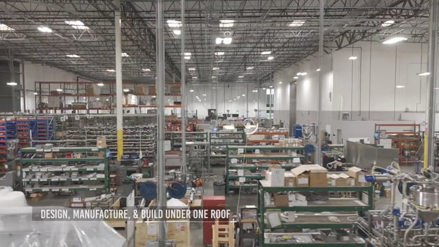 Machine Manufacturing Excellence