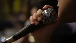 Him or Hymn?