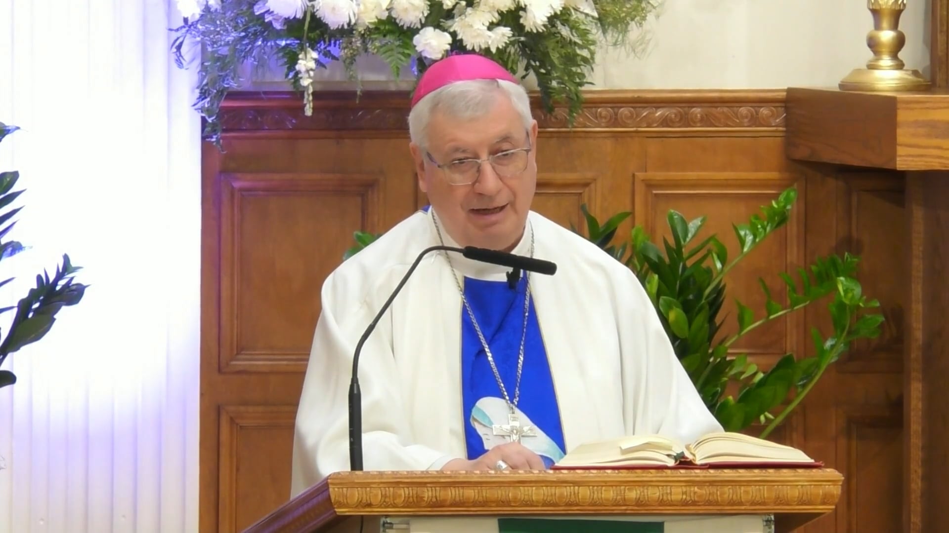 Misa de Nuestra Senora de Loretto - 5 de Agosto de 2025