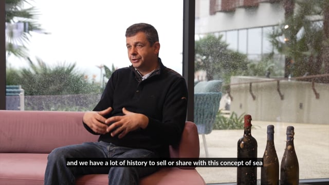 Joaquim Parrinha, Ecoalga