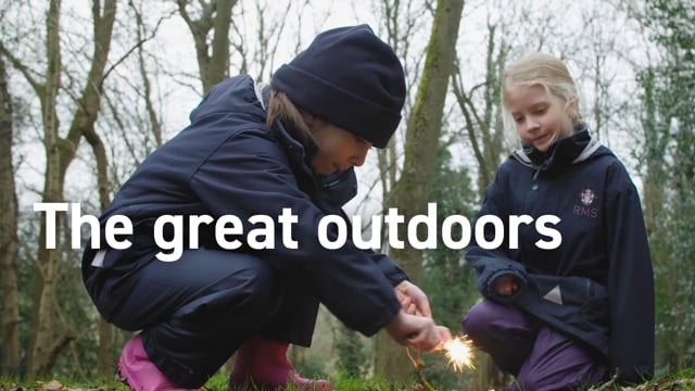 RMS GO - The Great Outdoors