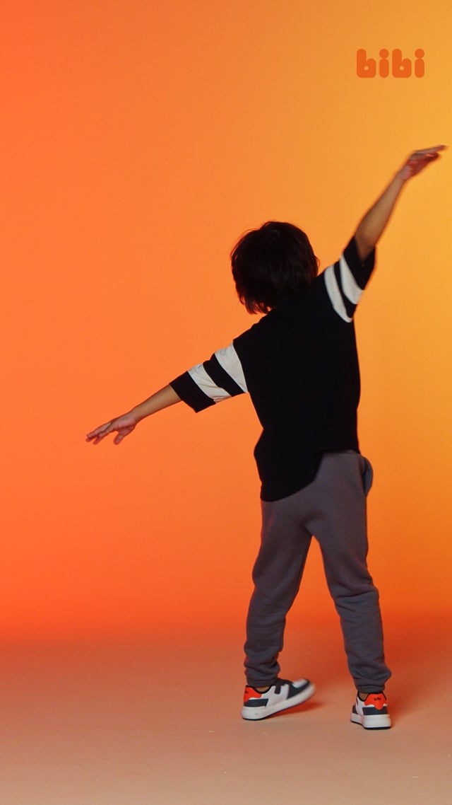 BIBI ZAPATILLA NE JOGGINS KIDS V26