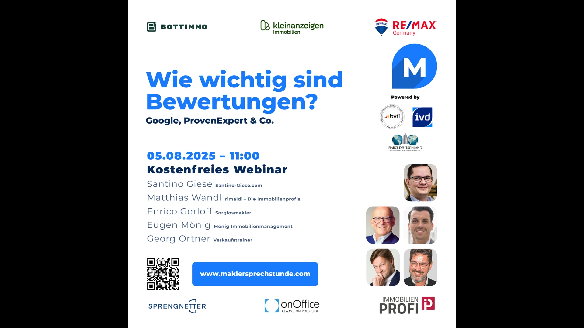 Wie wichtig sind Bewertungen?: Google, ProvenExperts & Co.