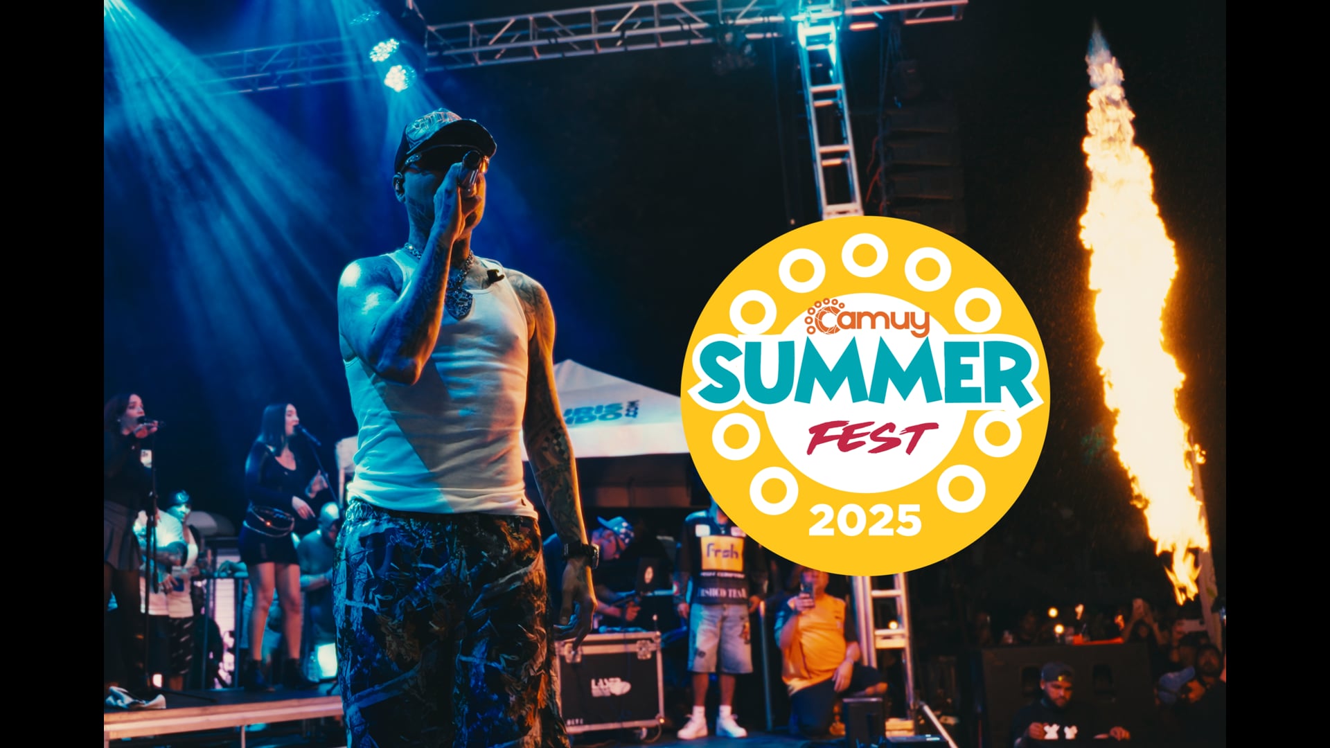 Camuy Summer Fest 2025 Highlights