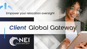 NEI Global Relocation video/presentation/materials