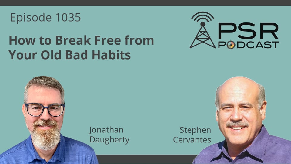 Breaking Free from Old Habits: A Deep Dive into Emotional Growth and Lasting Change