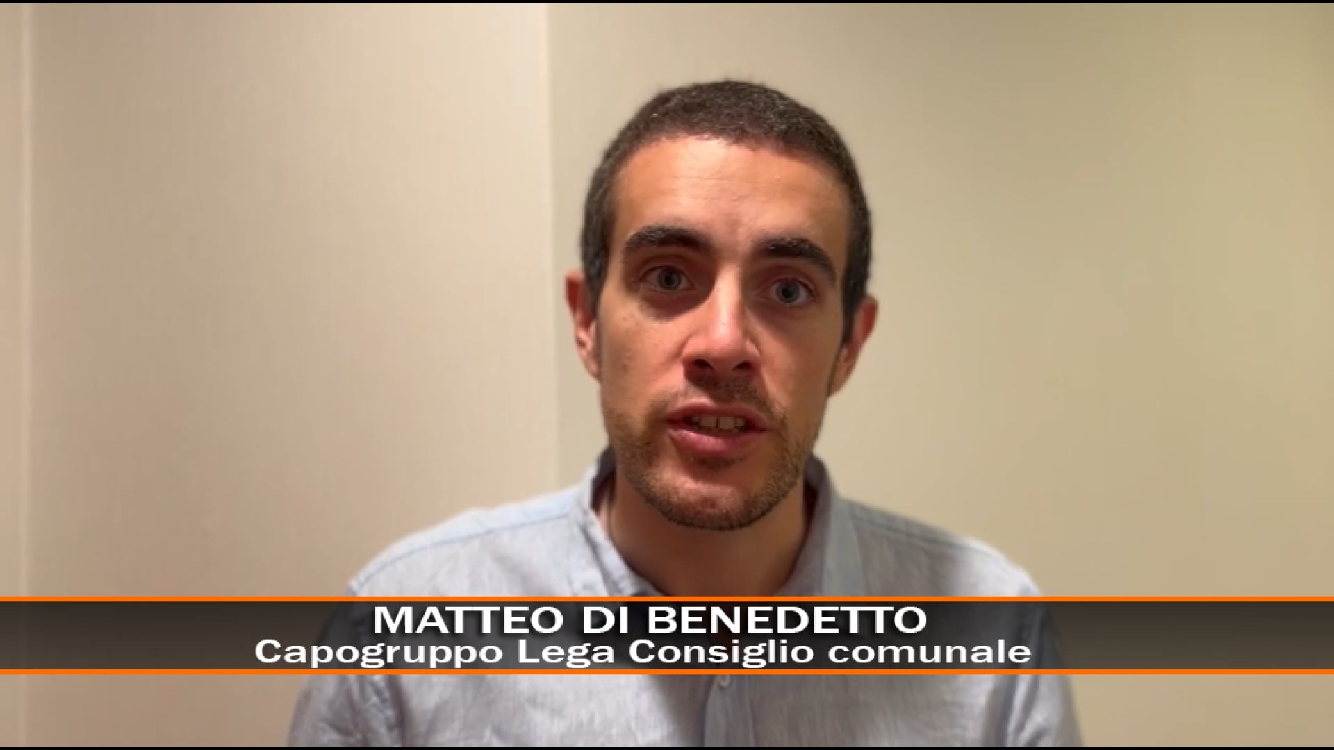 Rottura tubo acqua, Di Benedetto, Lega: “L’amministrazione risarcisca”