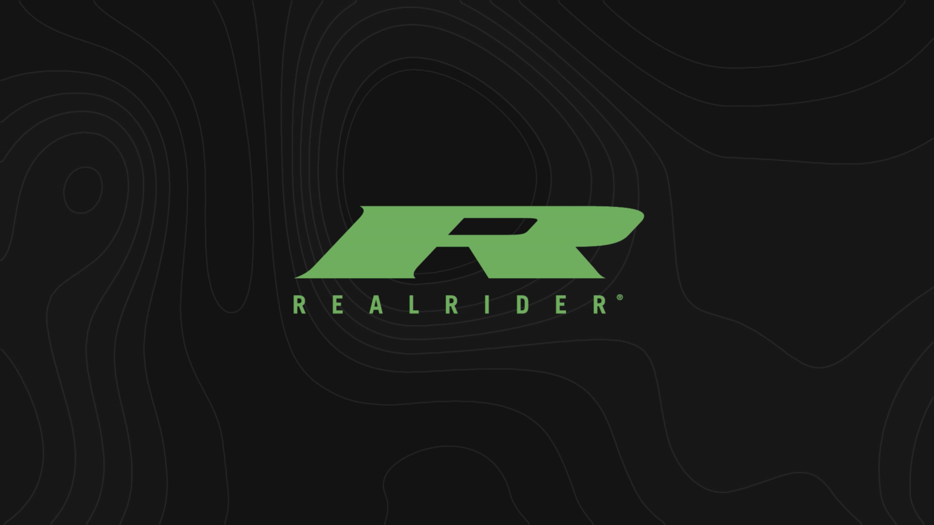 Getting started using the REALRIDER app