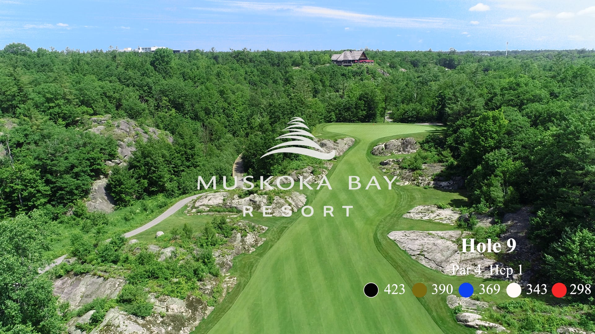 Muskoka Bay Hole #9 720