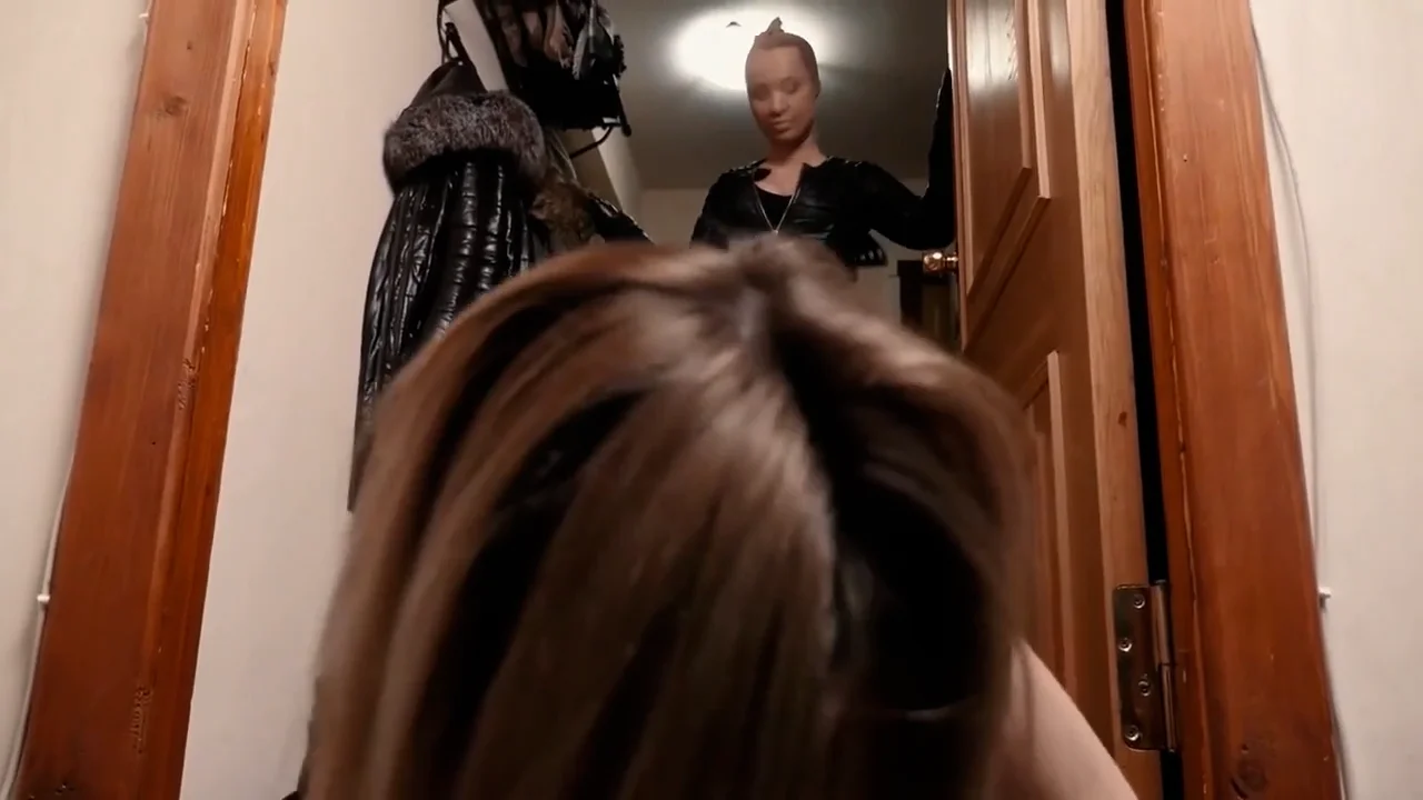 Lezdom Assasin breathplay Executrix