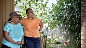 FEMA "Sarah and Mom"