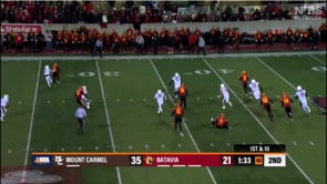 IHSA 2025 Football Clinic: Philosophy and Judgement