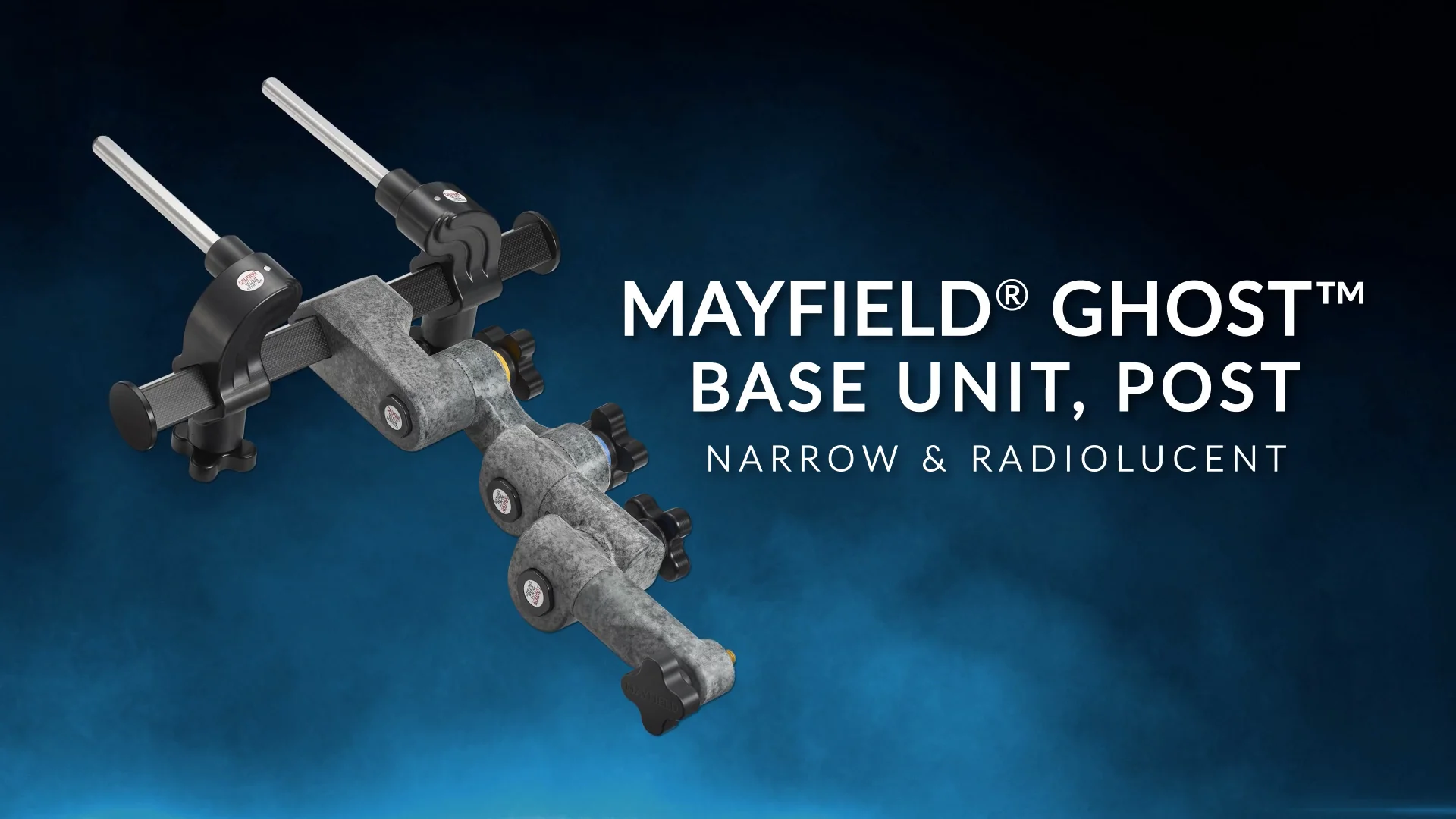 Dr. Cavié Ghost α Mayfield® Ghost