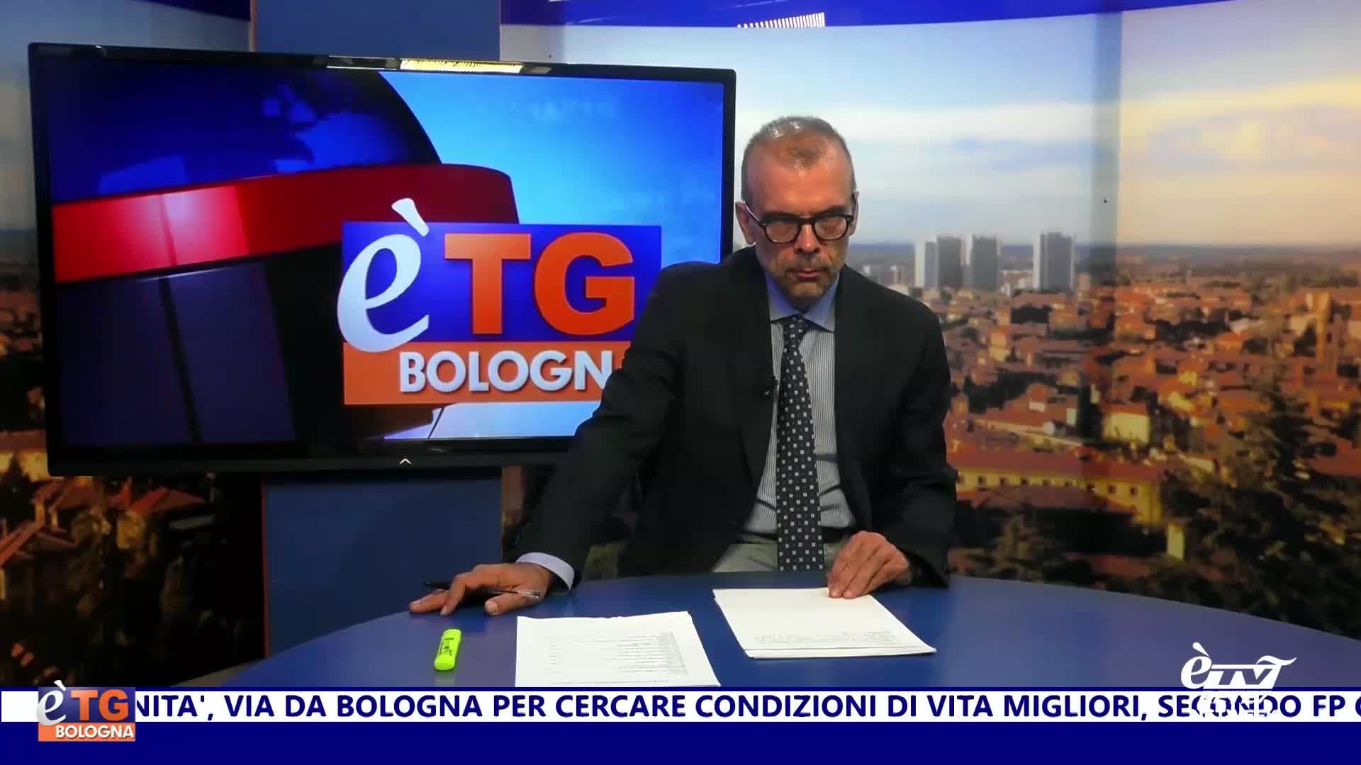 èTG –  Edizione Sera 05/08/2025