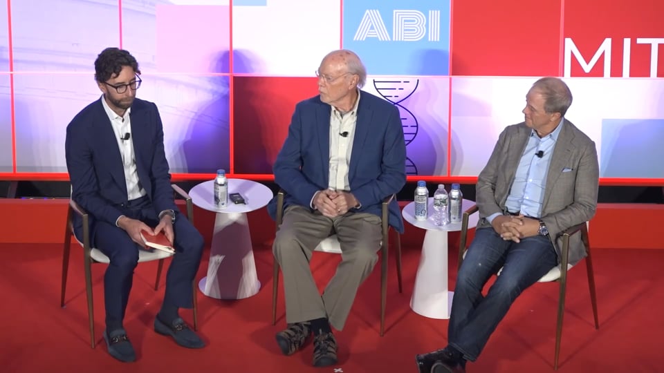 VIDEO: Phis Sharp and Bill Haney on 'Cracking the Code'