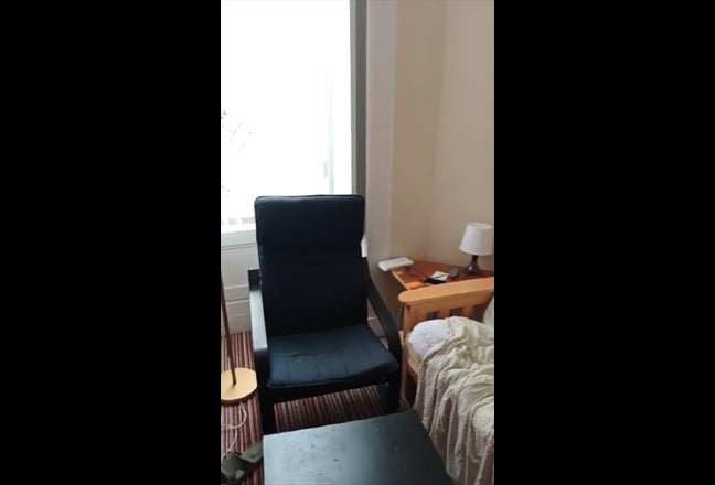 Video 1: bedroom