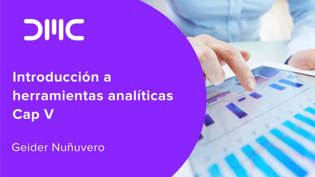 Introducción a herramientas analíticas Cap V