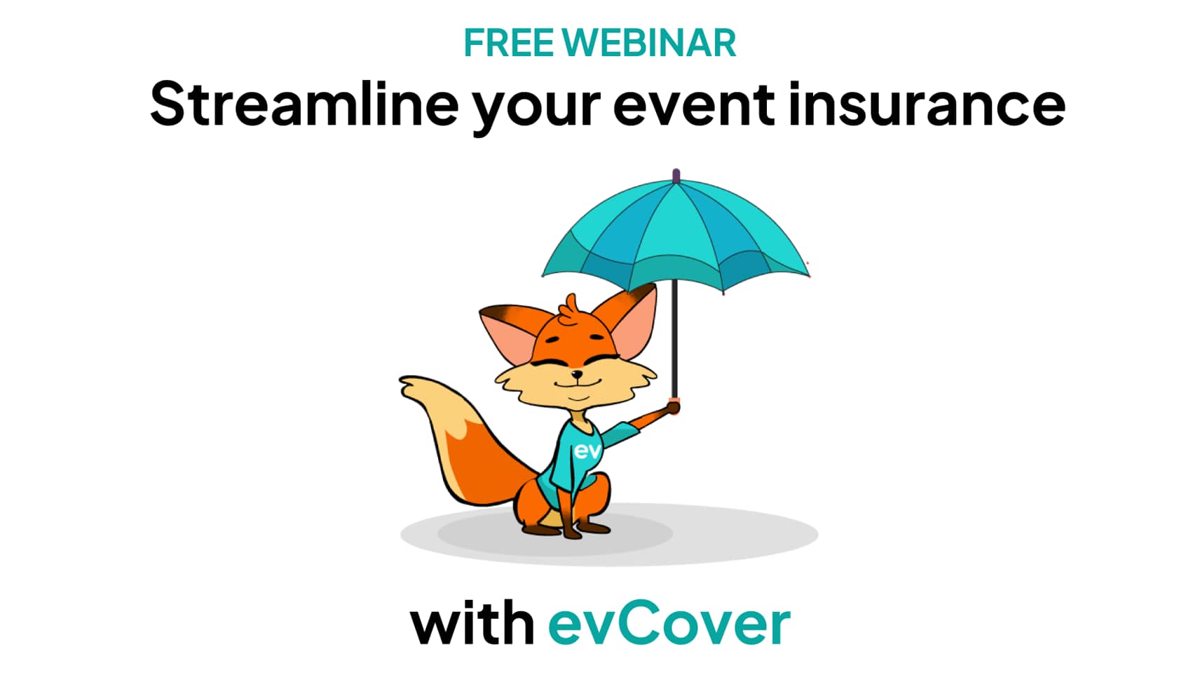 ▶️ Webinar Replay: Streamline your event insurance with evCover (for artists, vendors, and exhibitors)