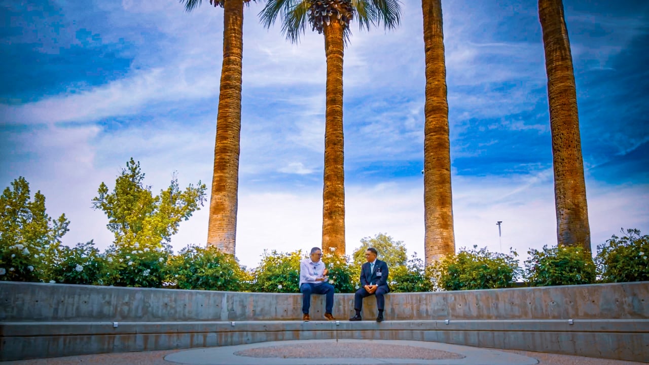 Kaiser Permanente SCPMG recruitment video produced by 7 Hills Productions
