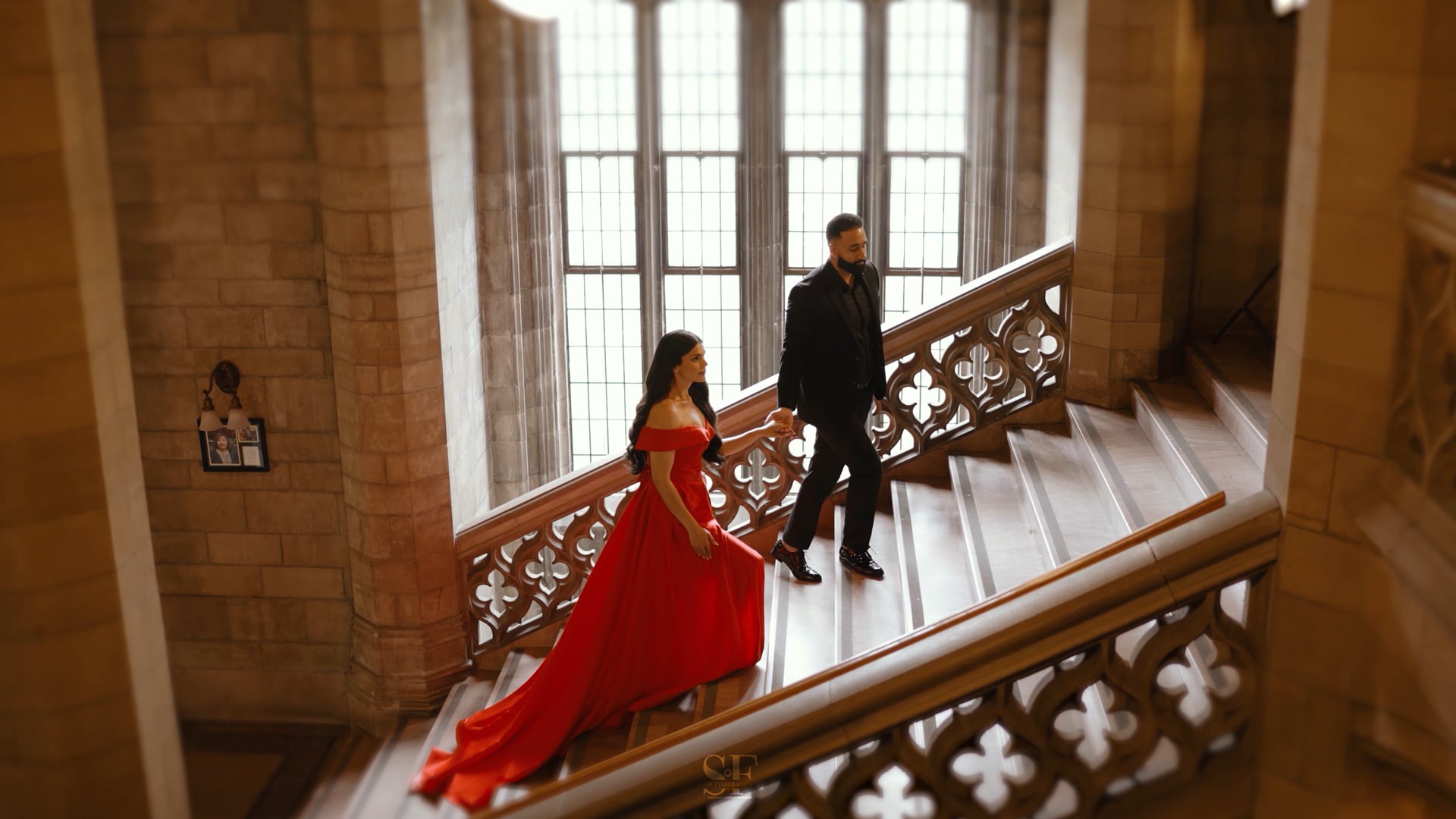 TARAN & HARSHAN // NDE