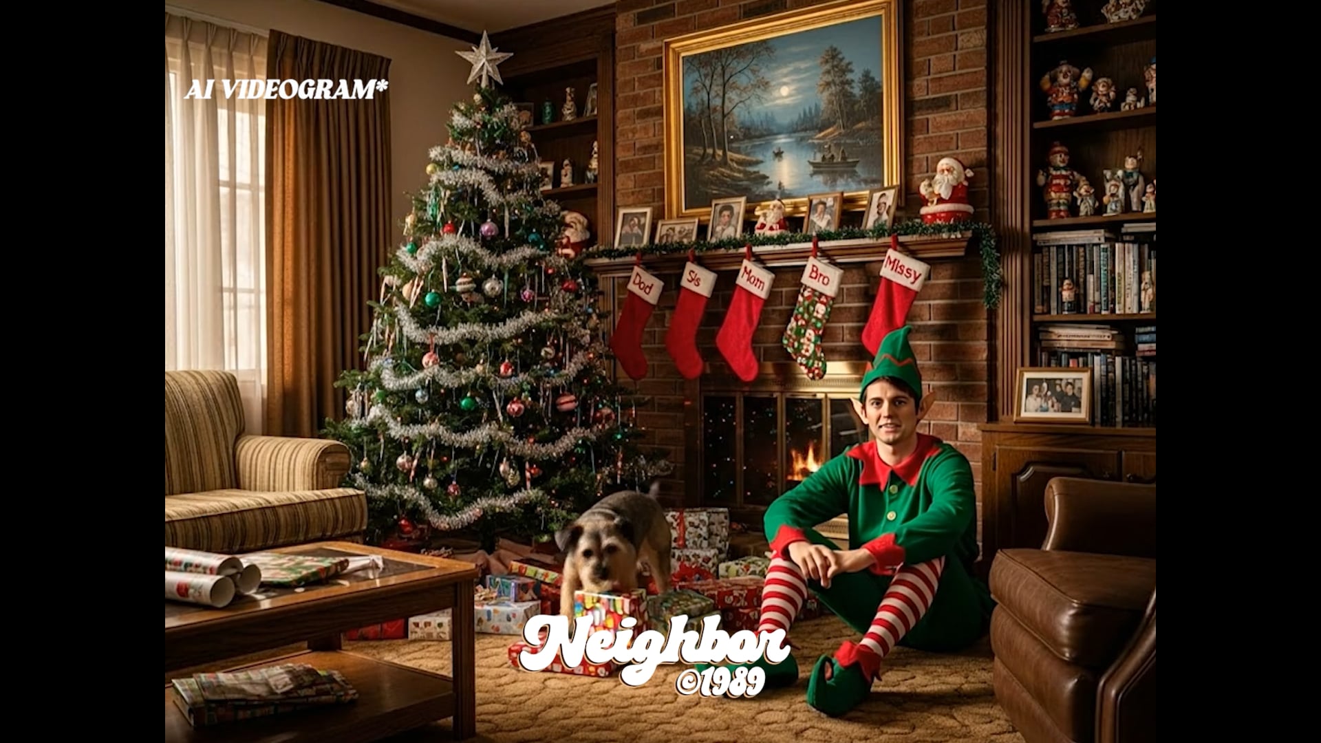 Neighbor AI Videogram - Wyc Cummings