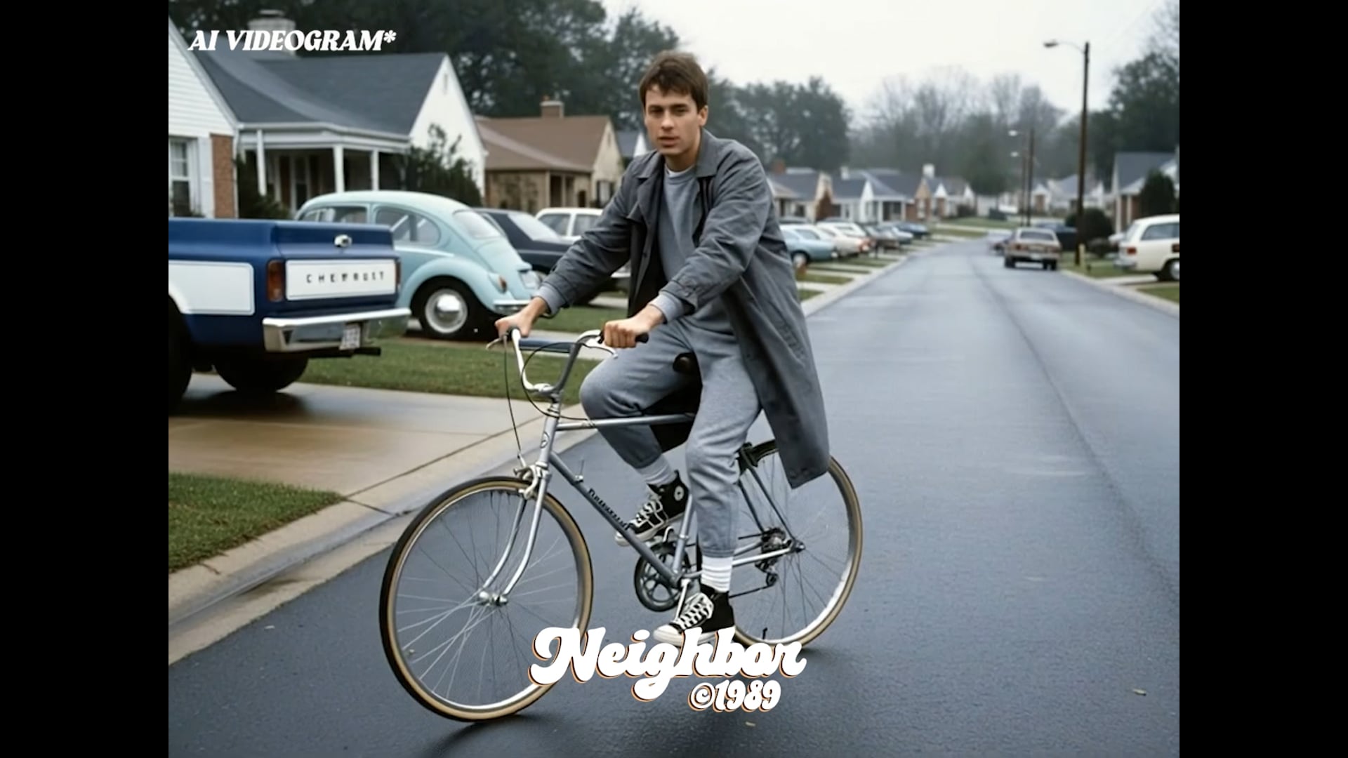 Neighbor AI Videogram - Ryan Girard