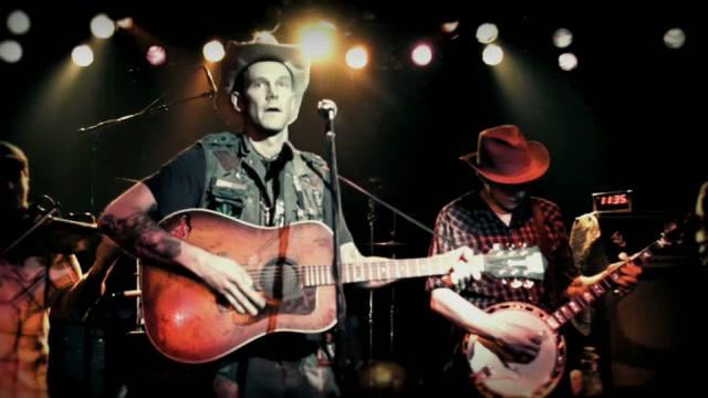 Hank III by Jennifer Tzar