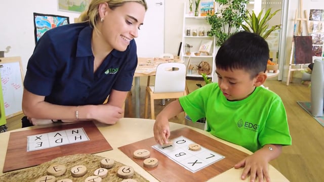 Edge Early Learning Milton video thumbnail 15