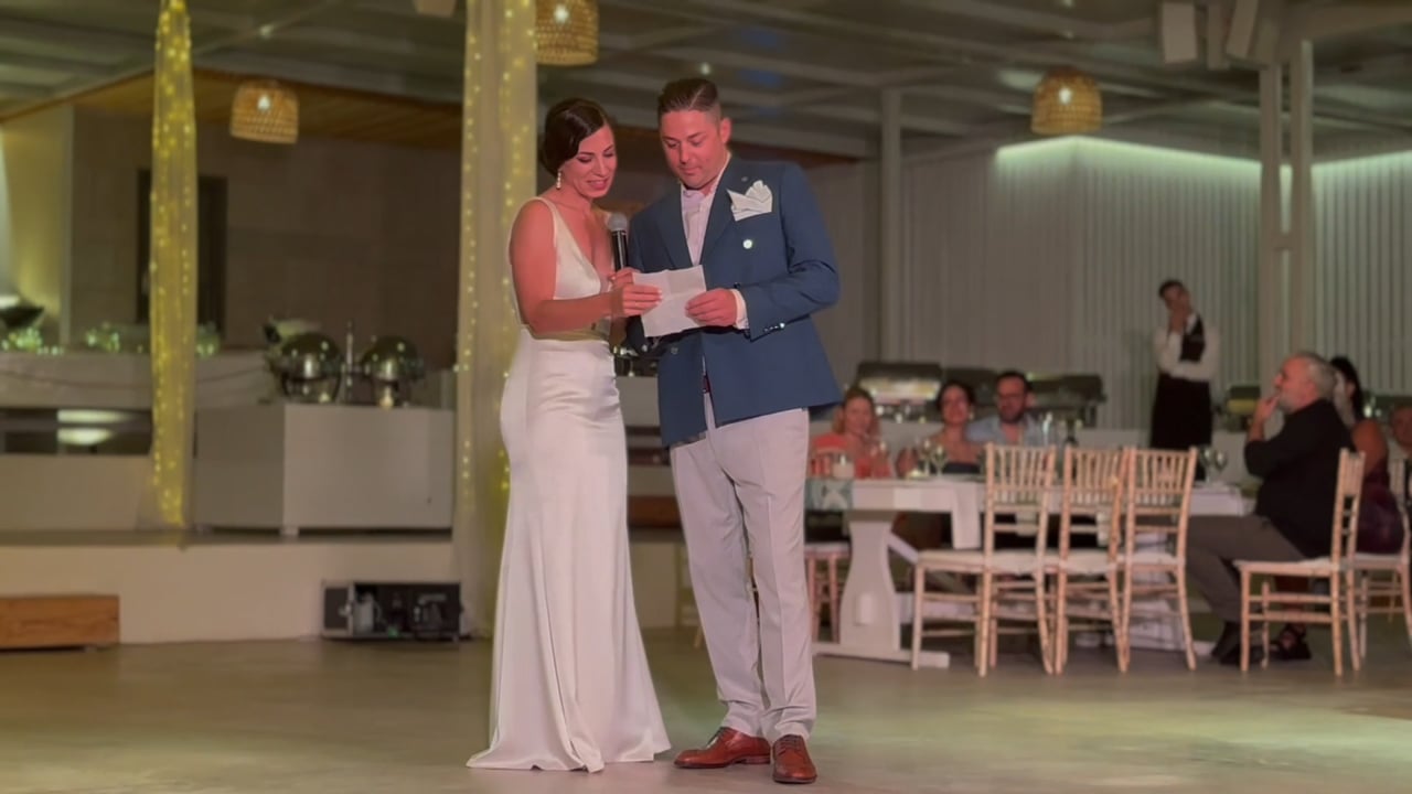 Cristina & Ilias