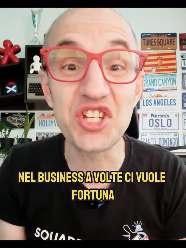Giuseppe Tringali, Founder Bastamuffa
